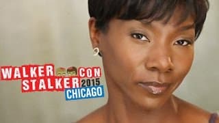 Jeryl Prescott Interview - Walker Stalker Con Chicago 2015