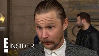 Brian Geraghty's Cowboy Training With 1923 Creator Taylor Sheridan | E! Insider