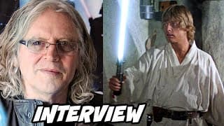 The Creator of the Lightsaber Roger Christian Interview - Rule of Two