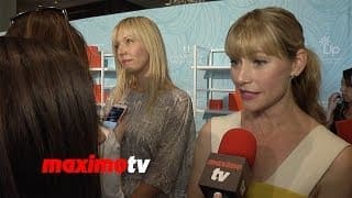 Meredith Monroe on Keeping A Marriage Strong, X-Men | 2014 Inspiration Awards