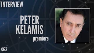 063: Peter Kelamis, "Adam Brody" in Stargate Universe (Interview)