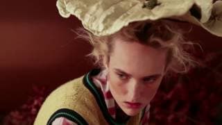 Glass x Harleth Kuusik for Burberry by Tim Wong