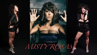 Misty Rosas -Suit Performance and Motion Capture Reel 2021