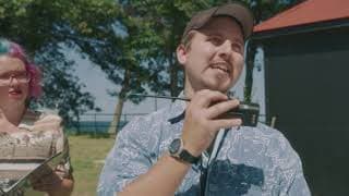 Bob Rusch demo reel 2021