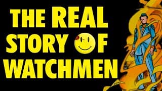 Steve Ditko, Charlton Comics and the Other Unseen Architects of Watchmen