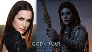 Interview: God of War Ragnarok's Freya, Danielle Bisutti