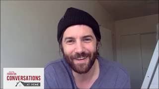 Conversations at Home with Jim Sturgess of HOME BEFORE DARK