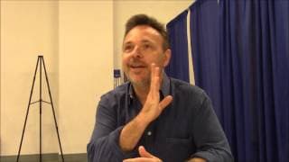 Gotham Season 3 - Danny Cannon Interview (WonderCon)