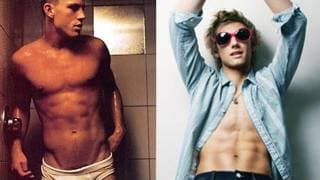 Magic Mike 2012 - Channing Tatum stripping with Alex Pettyfer: Beyond The Trailer