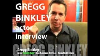 Raising Hope has done a lot for actor Gregg Binkley! INTERVIEW
