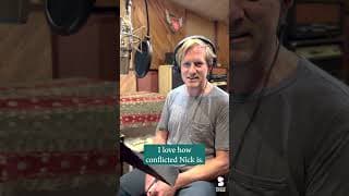 Peter Giles, Narrator of Blind to Midnight by Reed Farrel Coleman