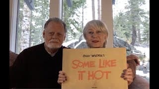 Helen Mirren & Taylor Hackford Announce SOME LIKE IT HOT for AFI Movie Club