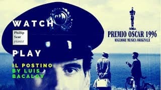 Luis Bacalov: Il Postino (The Postman)