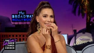 Melia Kreiling Fixed Her Broken Molar On Set Of 'Guardians of the Galaxy'