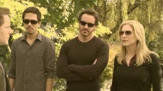 Charles Mesure | V Bloopers 3