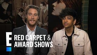 Jake McDorman & Nik Dodani Join "Murphy Brown" Revival | E! Red Carpet & Award Shows