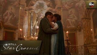 Prince Escalus Confronts Rosaline - Still Star-Crossed 1x01