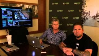 NAB 2014: Jenny Fulle and Craig Mumma from The Creative-Cartel