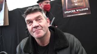 ROGUE ONE Spencer Wilding Interview - the feeling of wearing the DARTH VADER Costume - STAR WARS fun