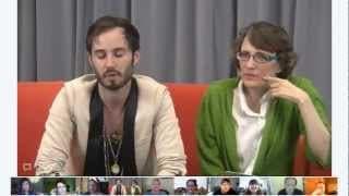 Google Play Presents: Jane Espenson & Brad Bell