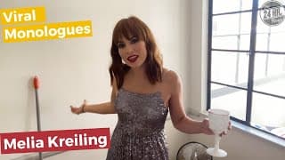 Melia Kreiling in "at times we live alone" by Christiane Swenson