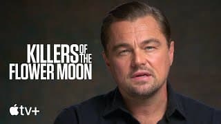Killers of the Flower Moon — Leonardo DiCaprio as Ernest Burkhart | Apple TV