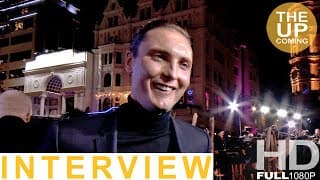Eamon Farren: The Witcher season 2 interview premiere