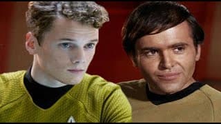 Walter Koenig (Chekov, TOS) Reveals Fond Memories of Anton Yelchin (Chekov, 2009)