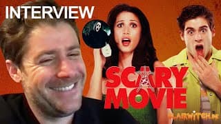 Jon Abrahams SCARY MOVIE / EXPLOITED interview (2022) | Bobby, Ghostface