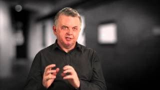 Master of Publishing and Communication course co-ordinator, Associate Professor Mark Davis