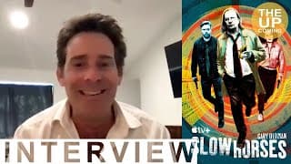 James Callis interview on Slow Horses Season 4: Family vibes & dynamic with K. Scott Thomas