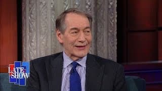 Charlie Rose: "Vice Presidents Don't Win Elections"
