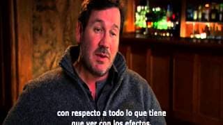 Warner Channel - Arrow - Entrevista exclusiva a David Nutter