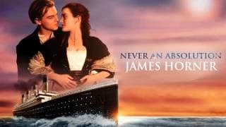 Never An Absolution- James Horner (Titanic Soundtrack)