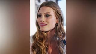 Beautiful Australian Actress And Model Alyssa Sutherland Biography