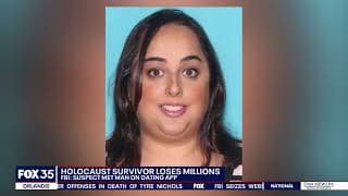 Scott Silver Interviewed By Fox 35 For Elder Fraud Romance Scam