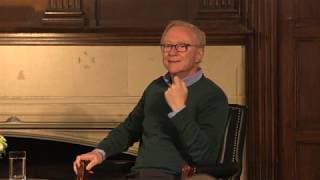 A Conversation with David Grossman