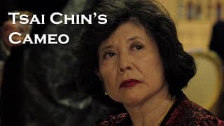 Tsai Chin's appearance in Casino Royale
