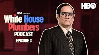 EP 3: “Don't Drink The Whiskey At The Watergate” with David Mandel, Toby Huss, and Yul Vazquez | HBO