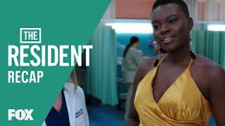 Character Catchup: Dr. Mina Okafor | Season 1 | THE RESIDENT