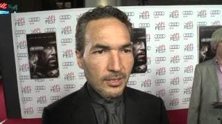 Lone Survivor: Steve Jablonsky Premiere Movie Interview | ScreenSlam