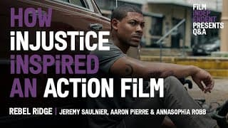 How Injustice Inspired an Action Film | Rebel Ridge Q&A w Jeremy Saulnier