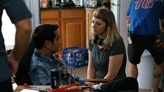 Kumail Nanjiani, Emily V. Gordon & Michael Showalter SIFF Interview - The Big Sick | The MacGuffin