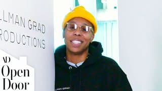 Inside Lena Waithe & Rishi Rajani’s Stylish L.A. Production Office | Open Door