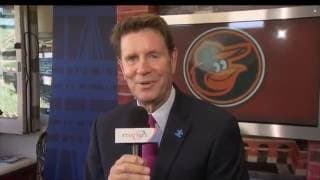 Buck Showalter and Jim Palmer honor Vin Scully