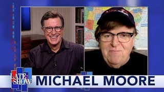 Michael Moore's Question For Americans: How Do We Want To Live After This Pandemic?