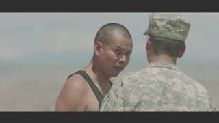 Jeremiah Bitsui and 'Drunktown's Finest'