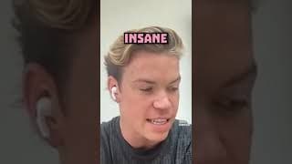 Will Poulter Praises High Evolutionary Actor, Chukwudi Iwuji 🌟 | The Movie Dweeb