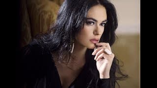 Maria Grazia Cucinotta Ionic Italian Actress