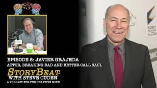 Javier Grajeda, Actor, Breaking Bad and Better Call Saul - StoryBeat with Steve Cuden: Episode 8